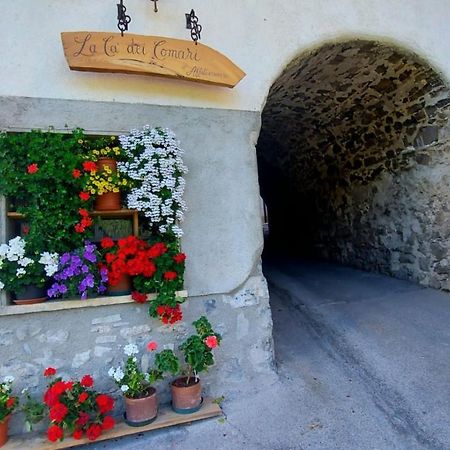 La Ca' Dei Comari - Locanda Da Tullio Capovalle Екстериор снимка