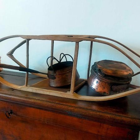 La Ca' Dei Comari - Locanda Da Tullio Capovalle Екстериор снимка