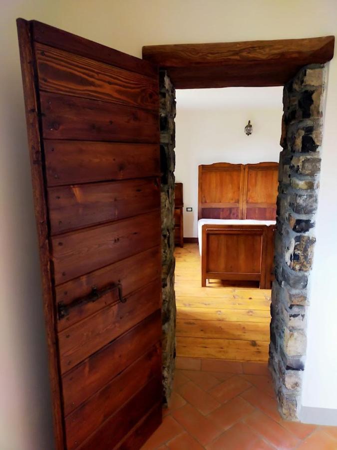 La Ca' Dei Comari - Locanda Da Tullio Capovalle Екстериор снимка