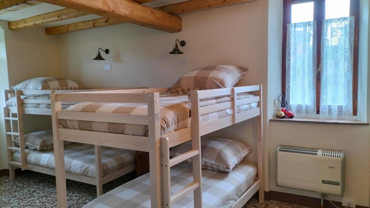 La Ca' Dei Comari - Locanda Da Tullio Capovalle Екстериор снимка