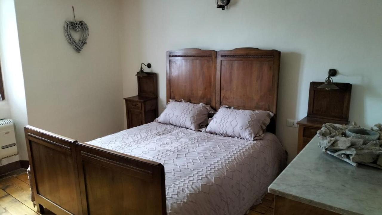La Ca' Dei Comari - Locanda Da Tullio Capovalle Екстериор снимка