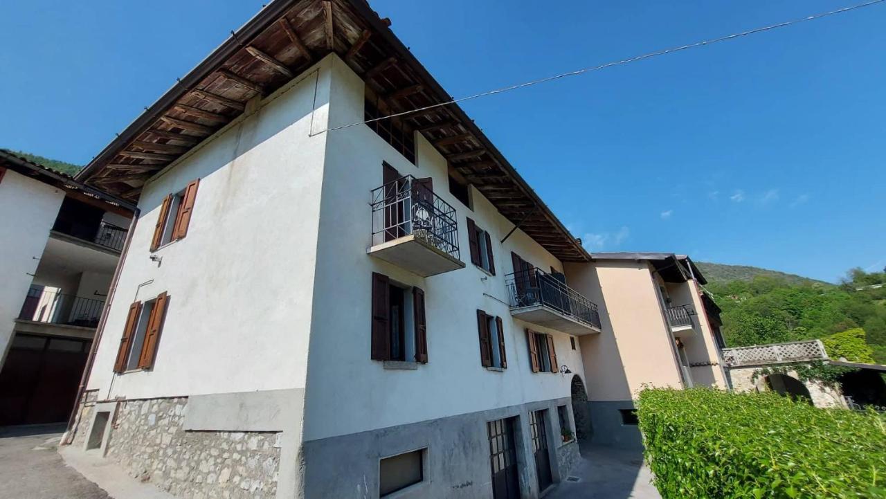 La Ca' Dei Comari - Locanda Da Tullio Capovalle Екстериор снимка