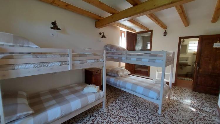 La Ca' Dei Comari - Locanda Da Tullio Capovalle Екстериор снимка