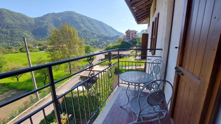 La Ca' Dei Comari - Locanda Da Tullio Capovalle Екстериор снимка
