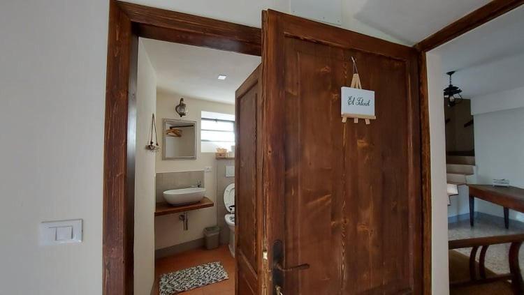 La Ca' Dei Comari - Locanda Da Tullio Capovalle Екстериор снимка