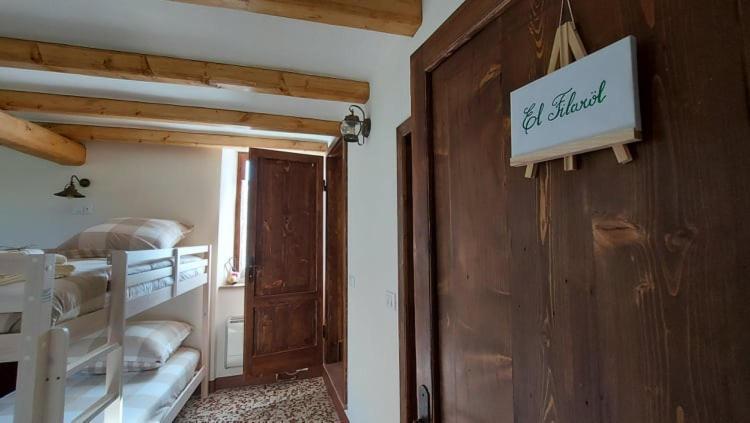 La Ca' Dei Comari - Locanda Da Tullio Capovalle Екстериор снимка