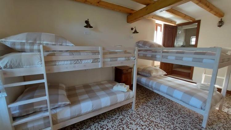 La Ca' Dei Comari - Locanda Da Tullio Capovalle Екстериор снимка