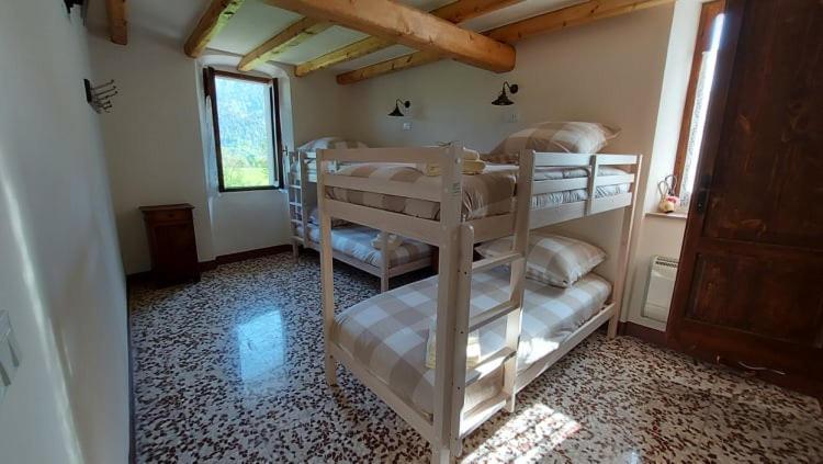 La Ca' Dei Comari - Locanda Da Tullio Capovalle Екстериор снимка