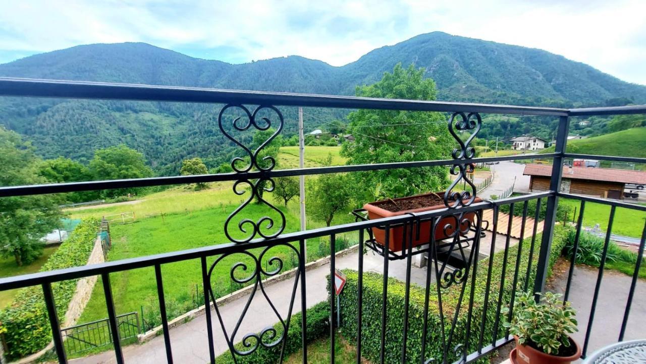 La Ca' Dei Comari - Locanda Da Tullio Capovalle Екстериор снимка