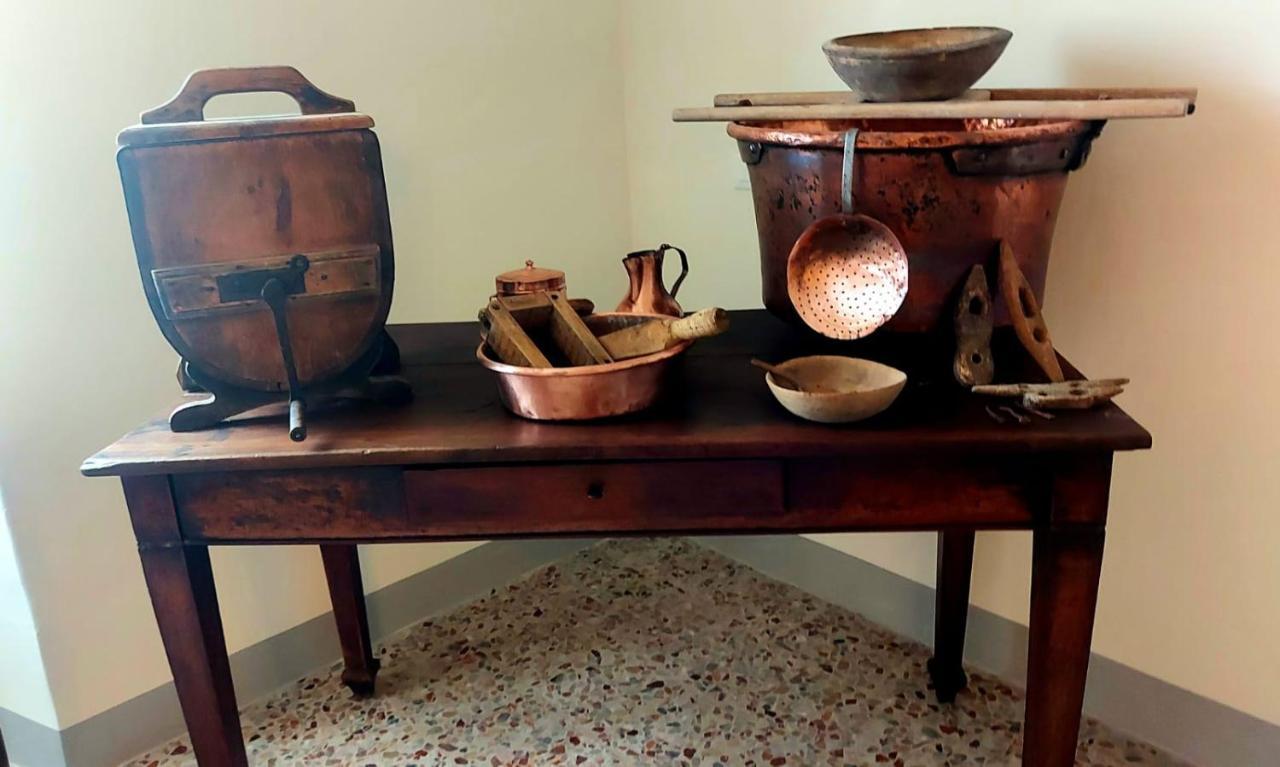 La Ca' Dei Comari - Locanda Da Tullio Capovalle Екстериор снимка