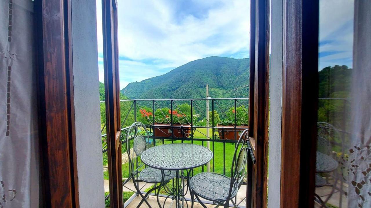 La Ca' Dei Comari - Locanda Da Tullio Capovalle Екстериор снимка