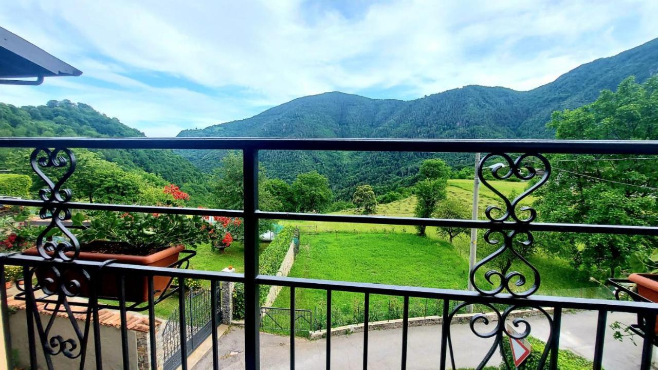 La Ca' Dei Comari - Locanda Da Tullio Capovalle Екстериор снимка