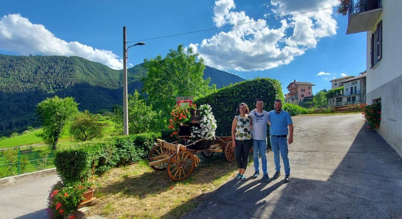 La Ca' Dei Comari - Locanda Da Tullio Capovalle Екстериор снимка