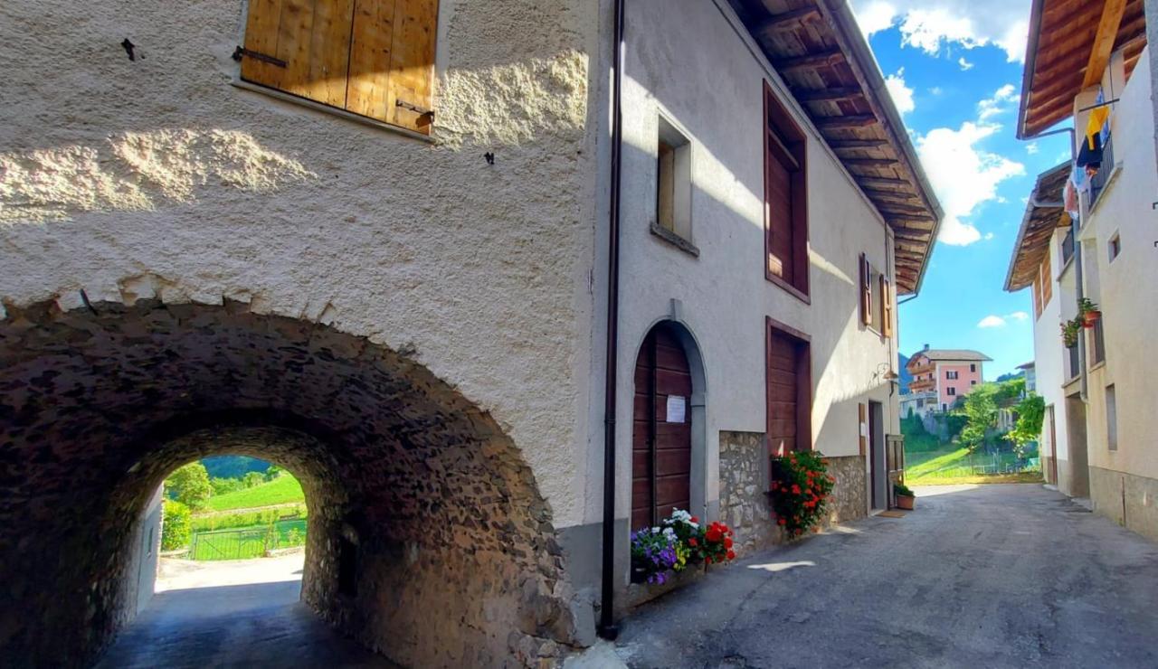 La Ca' Dei Comari - Locanda Da Tullio Capovalle Екстериор снимка