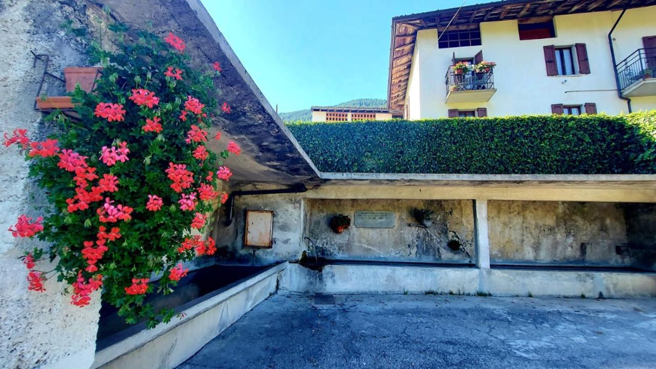 La Ca' Dei Comari - Locanda Da Tullio Capovalle Екстериор снимка