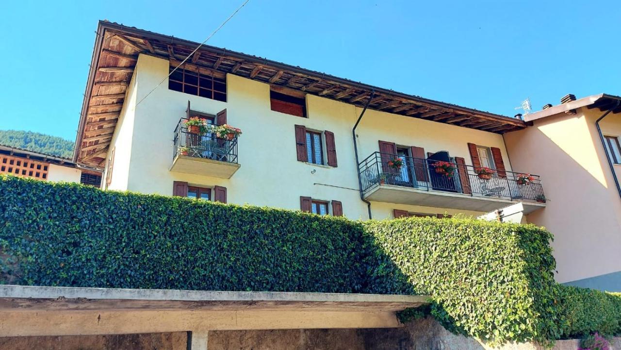 La Ca' Dei Comari - Locanda Da Tullio Capovalle Екстериор снимка