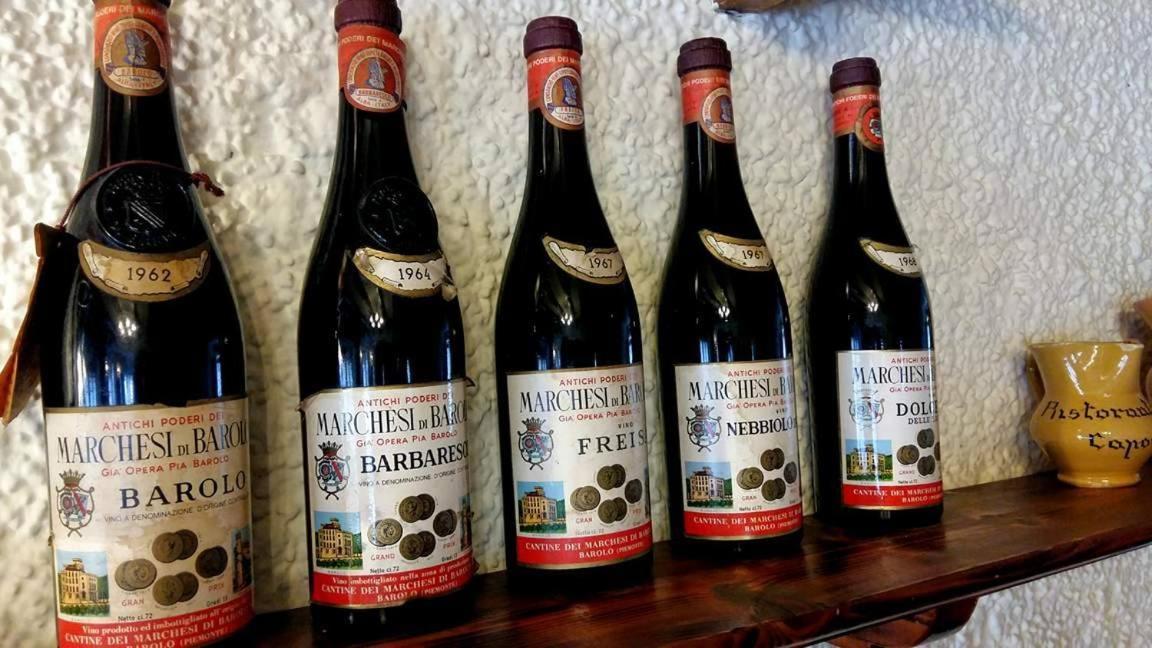 La Ca' Dei Comari - Locanda Da Tullio Capovalle Екстериор снимка
