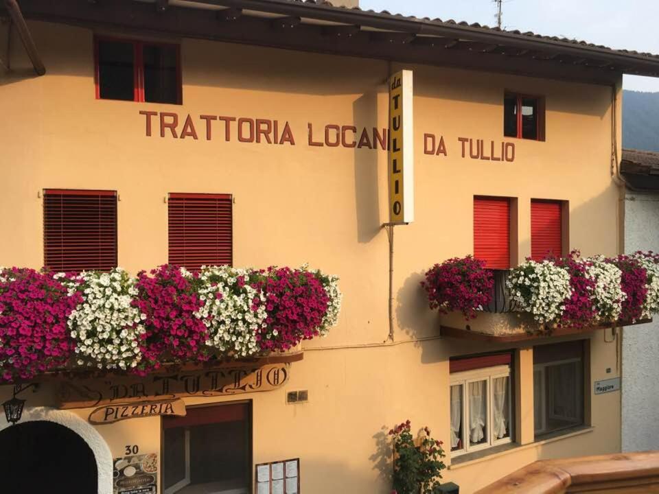 La Ca' Dei Comari - Locanda Da Tullio Capovalle Екстериор снимка