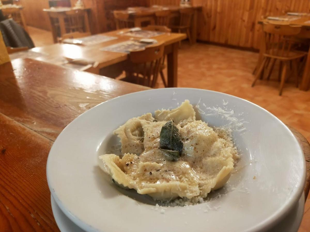 La Ca' Dei Comari - Locanda Da Tullio Capovalle Екстериор снимка