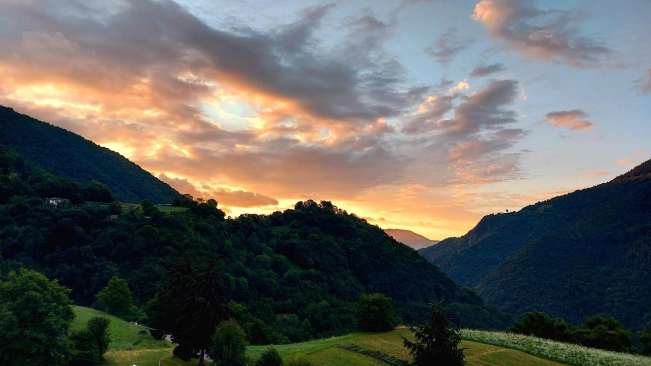 La Ca' Dei Comari - Locanda Da Tullio Capovalle Екстериор снимка