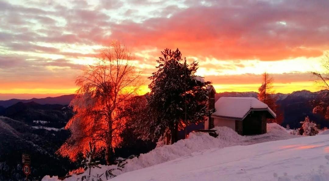 La Ca' Dei Comari - Locanda Da Tullio Capovalle Екстериор снимка