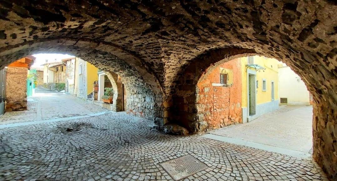 La Ca' Dei Comari - Locanda Da Tullio Capovalle Екстериор снимка