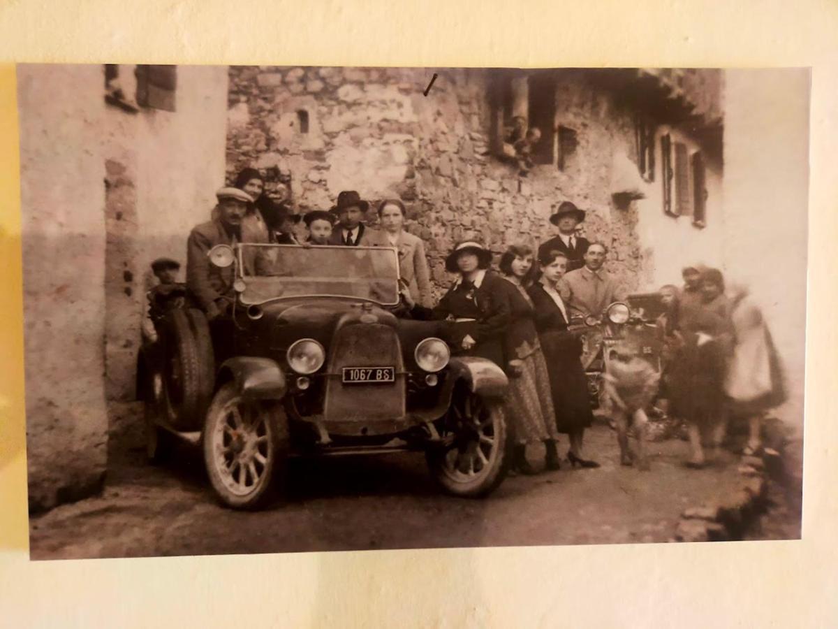 La Ca' Dei Comari - Locanda Da Tullio Capovalle Екстериор снимка