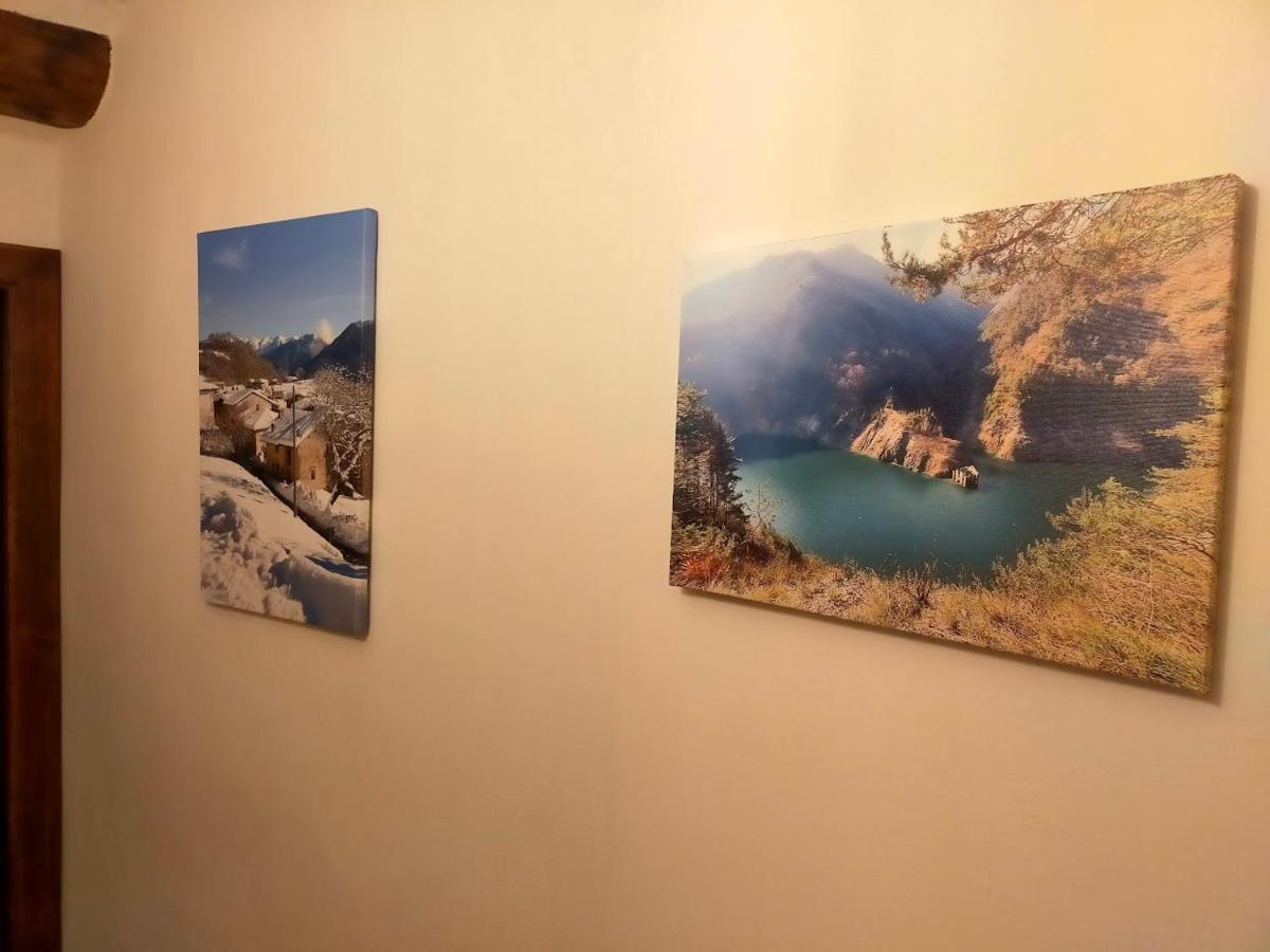 La Ca' Dei Comari - Locanda Da Tullio Capovalle Екстериор снимка