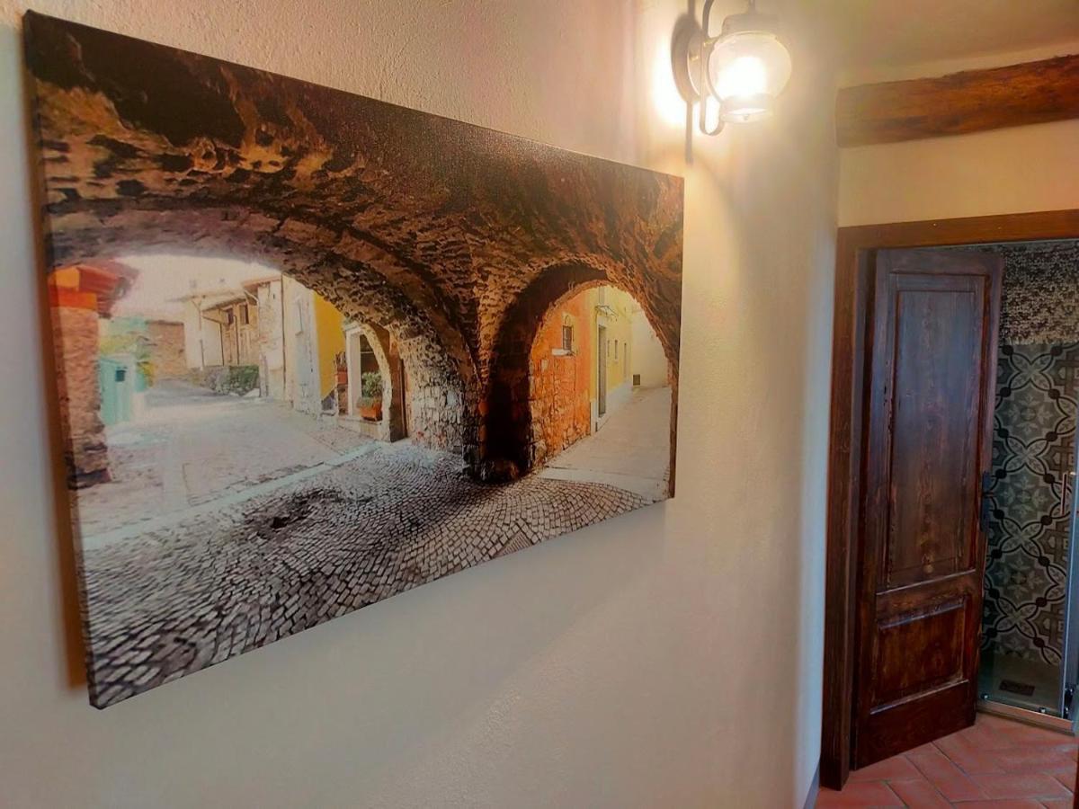 La Ca' Dei Comari - Locanda Da Tullio Capovalle Екстериор снимка