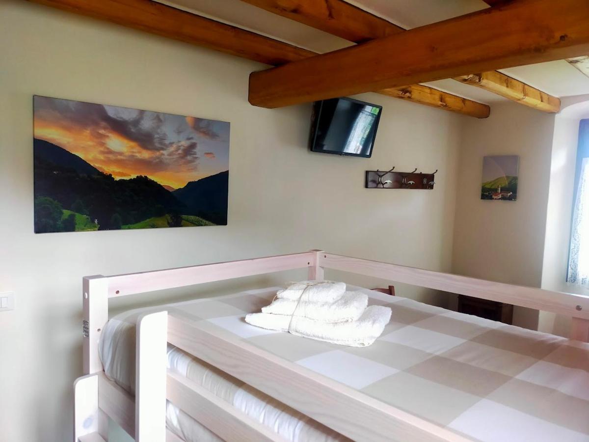 La Ca' Dei Comari - Locanda Da Tullio Capovalle Екстериор снимка