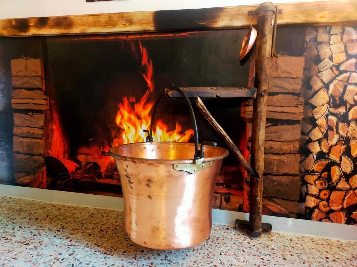 La Ca' Dei Comari - Locanda Da Tullio Capovalle Екстериор снимка
