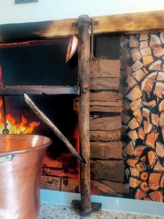 La Ca' Dei Comari - Locanda Da Tullio Capovalle Екстериор снимка