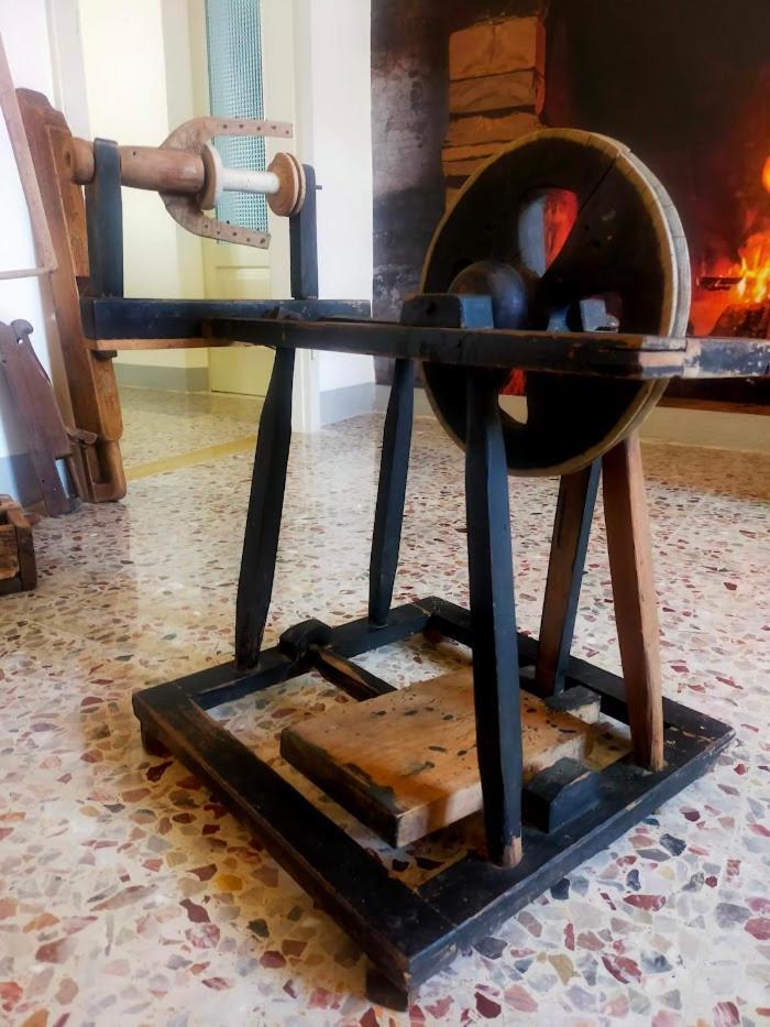 La Ca' Dei Comari - Locanda Da Tullio Capovalle Екстериор снимка